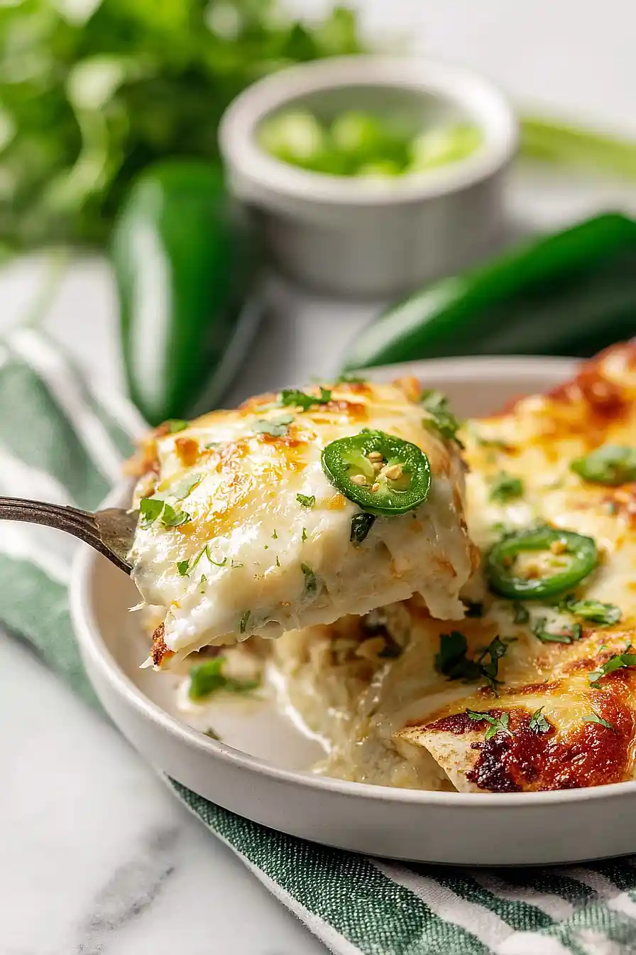 greek yogurt enchiladas