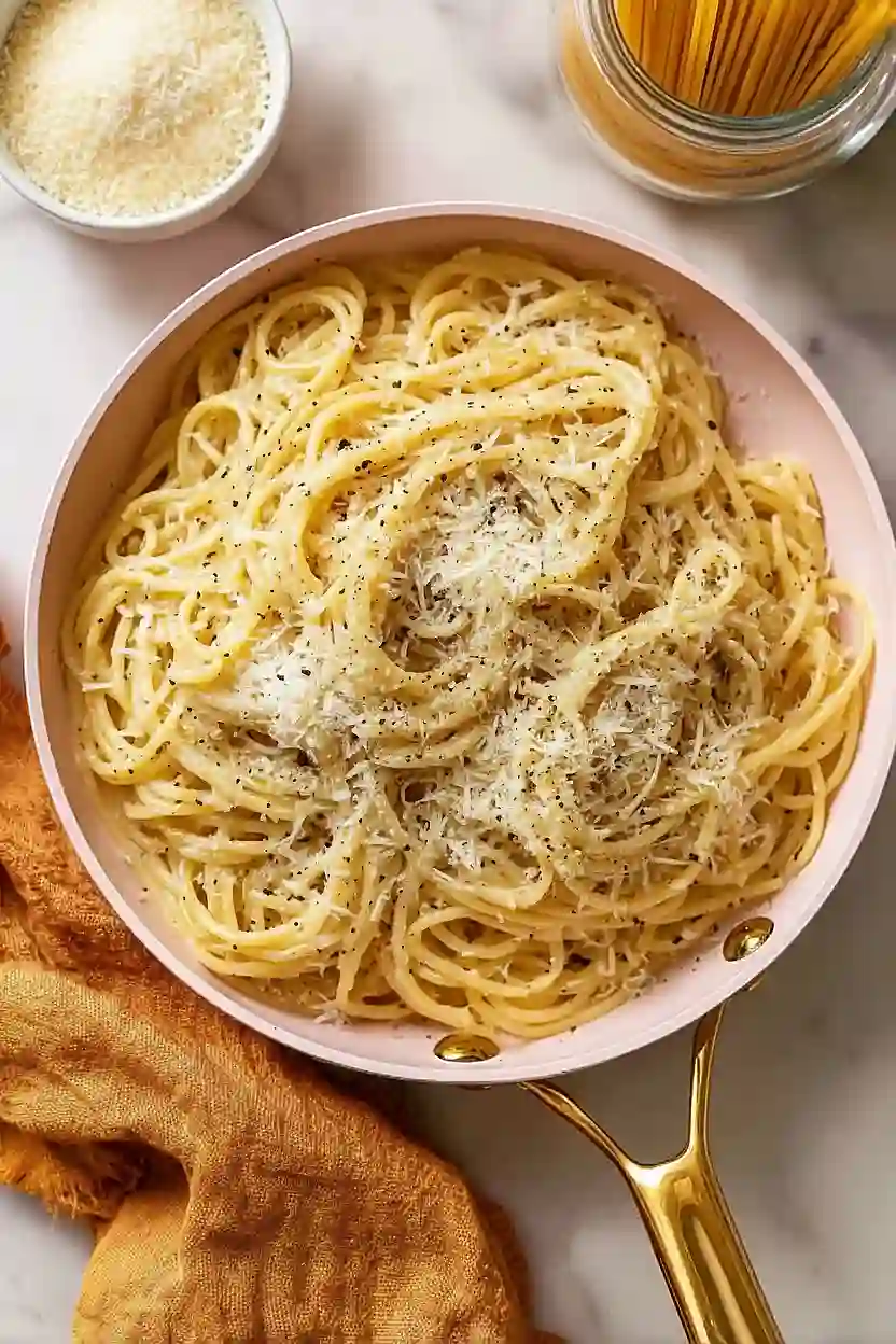 cacio e pepe