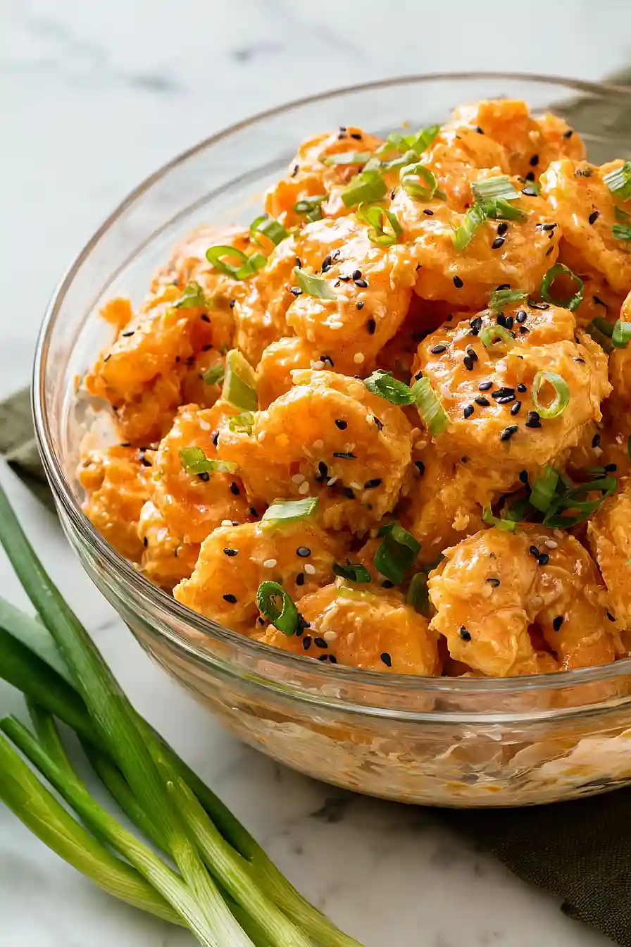 bang bang shrimp (whole 30)