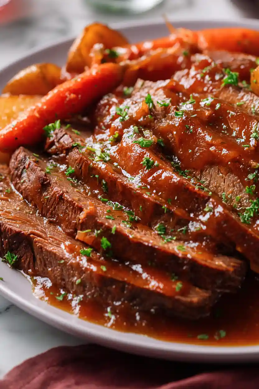 classic brisket recipe