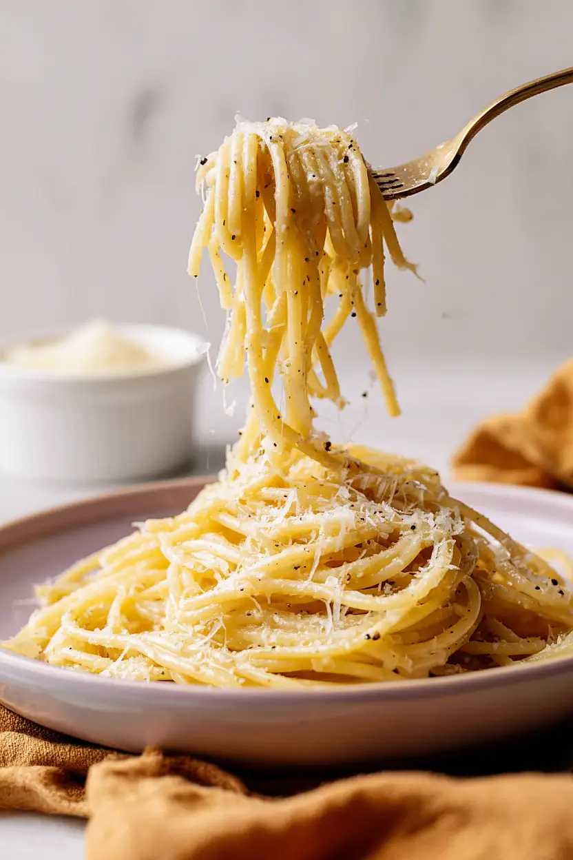 cacio e pepe