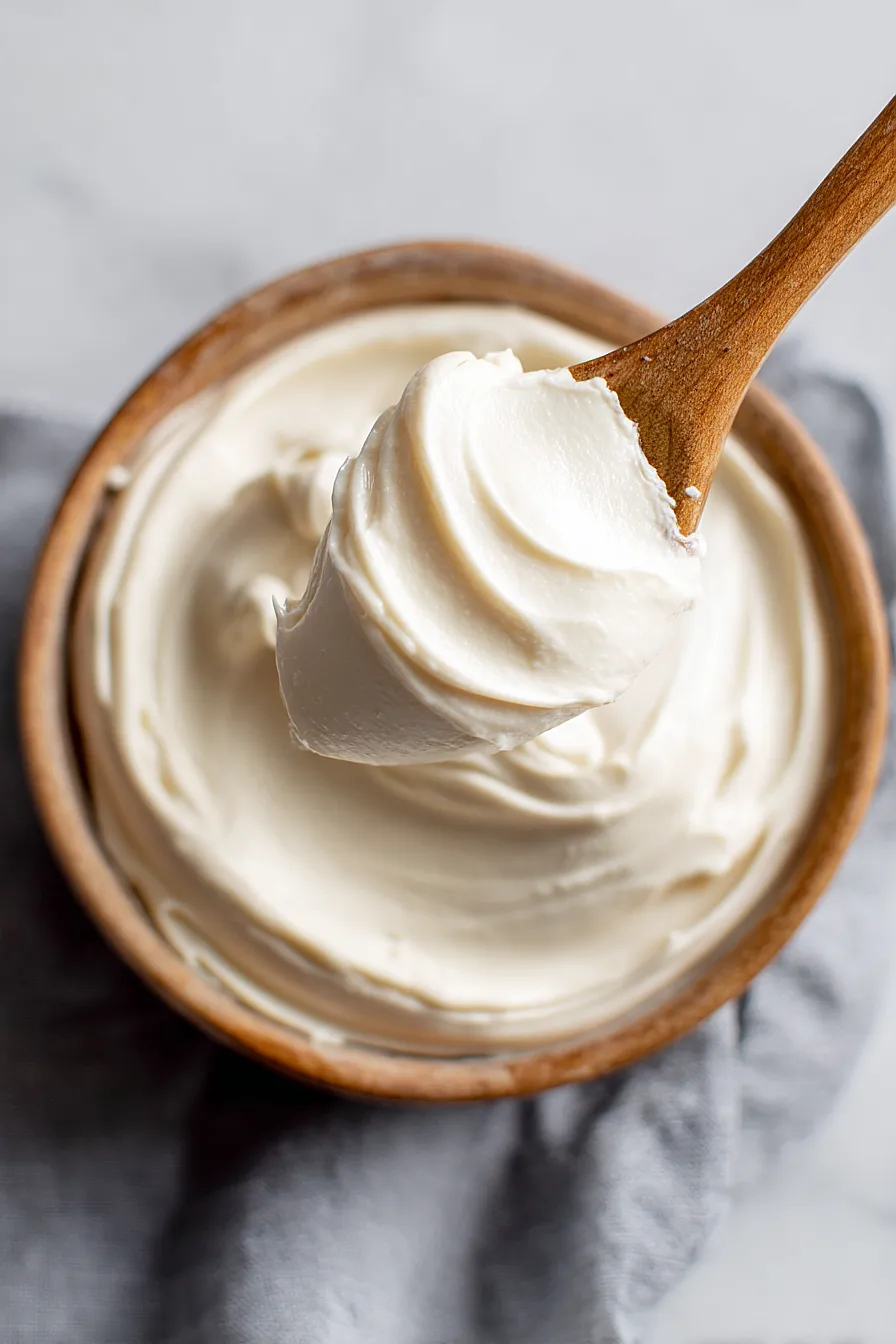 greek yogurt frosting