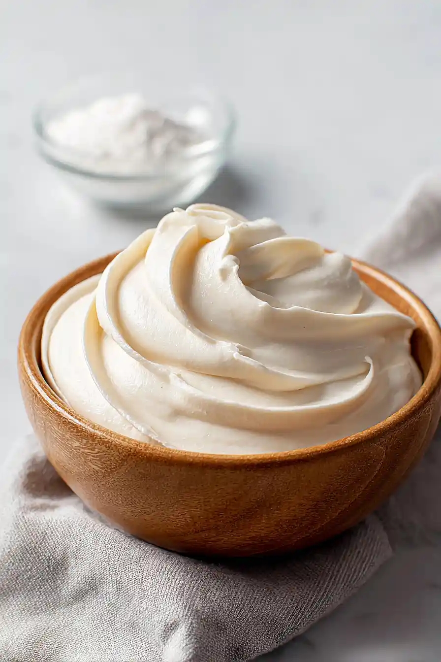 greek yogurt frosting