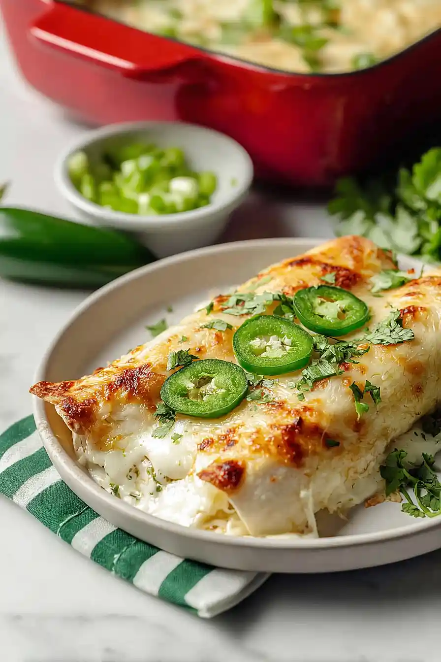 greek yogurt enchiladas