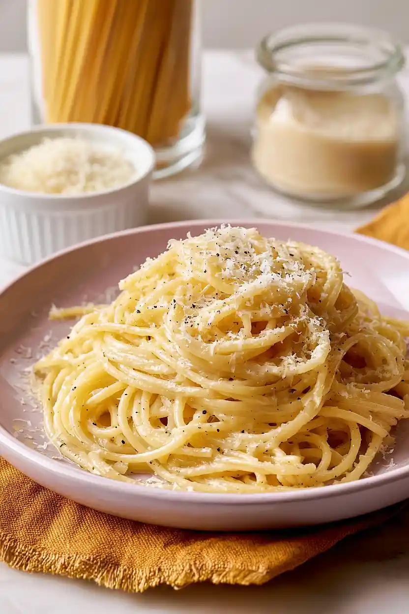 cacio e pepe