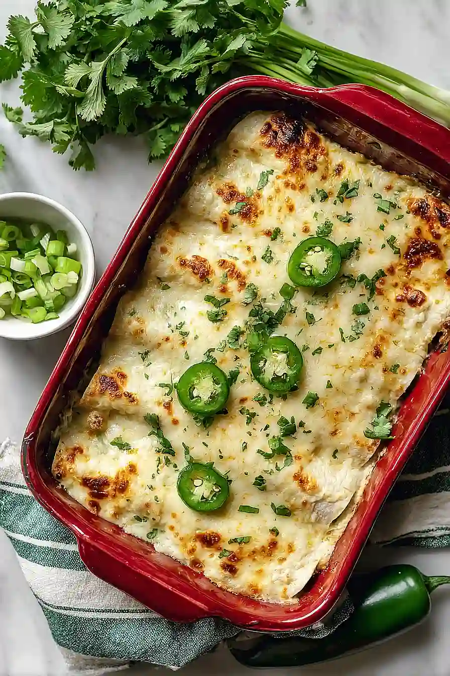 greek yogurt enchiladas