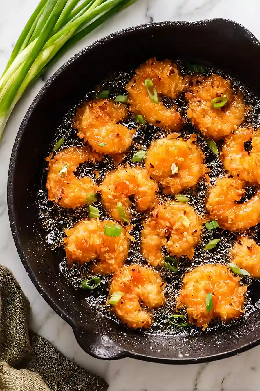 bang bang shrimp (whole 30)
