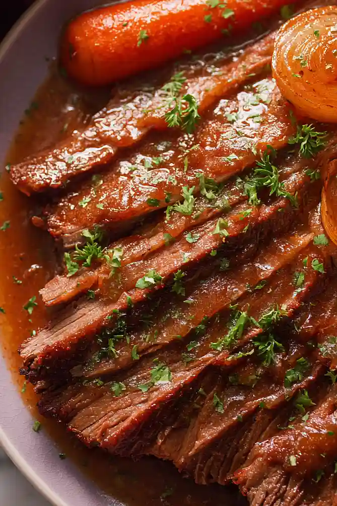 classic brisket recipe