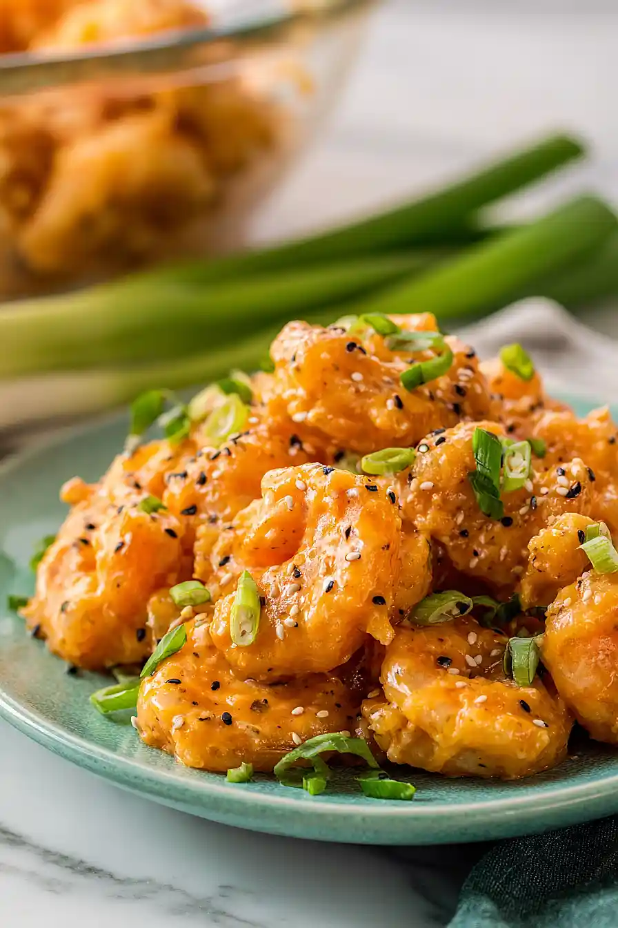 bang bang shrimp (whole 30)